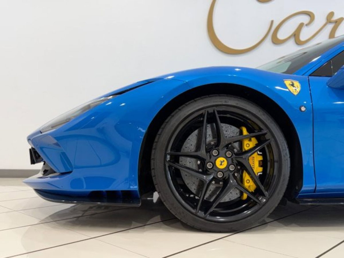 Ferrari F8 Coupé F8 Tributo (9)
