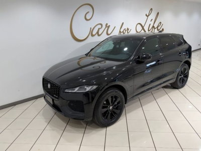 Jaguar F-Pace 2.0 D 204 CV AWD aut. R-Dynamic Black (2)