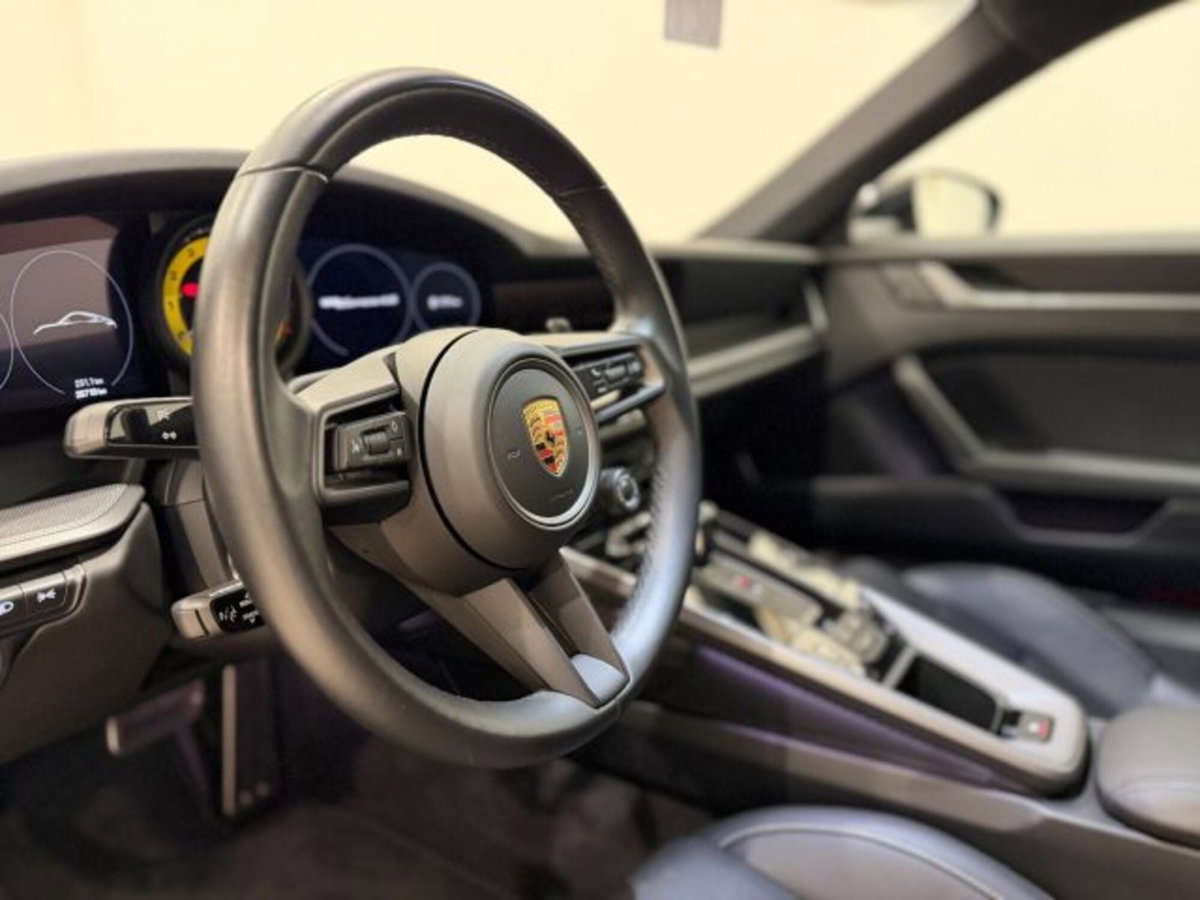 Porsche 911 Coupé Coupe 3.0 Carrera 4S (13)