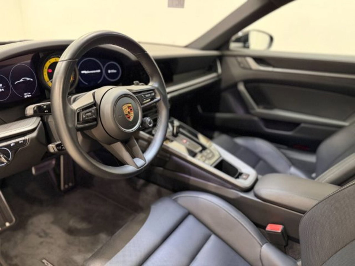 Porsche 911 Coupé Coupe 3.0 Carrera 4S (14)
