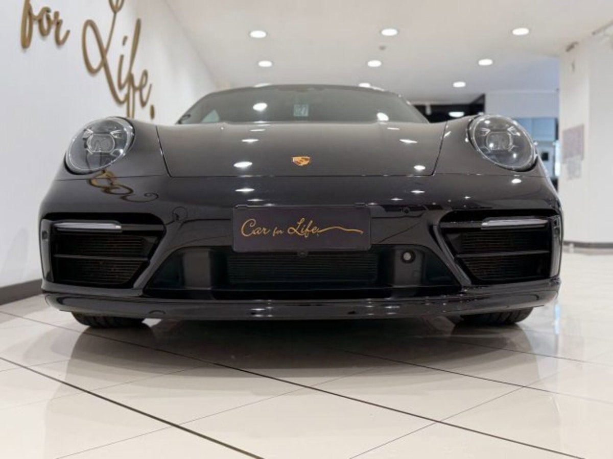 Porsche 911 Coupé Coupe 3.0 Carrera 4S (5)