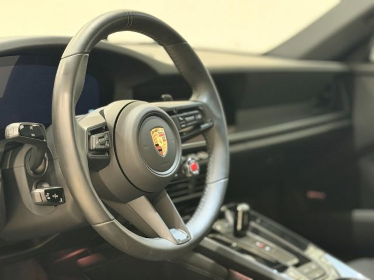 Porsche 911 Coupé 3.0 Carrera 394cv auto (12)