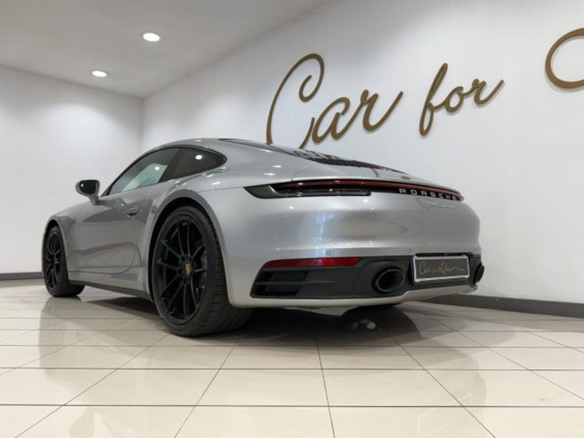Porsche 911 Coupé Coupe 3.0 Carrera T (7)