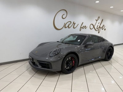 Porsche 911 Coupé Coupe 3.0 Carrera 4 GTS (4)