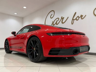 Porsche 911 Coupé Coupe 3.0 Carrera 4S (11)