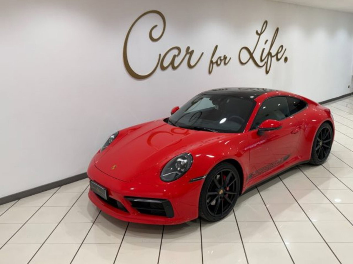 Porsche 911 Coupé Coupe 3.0 Carrera 4S (2)