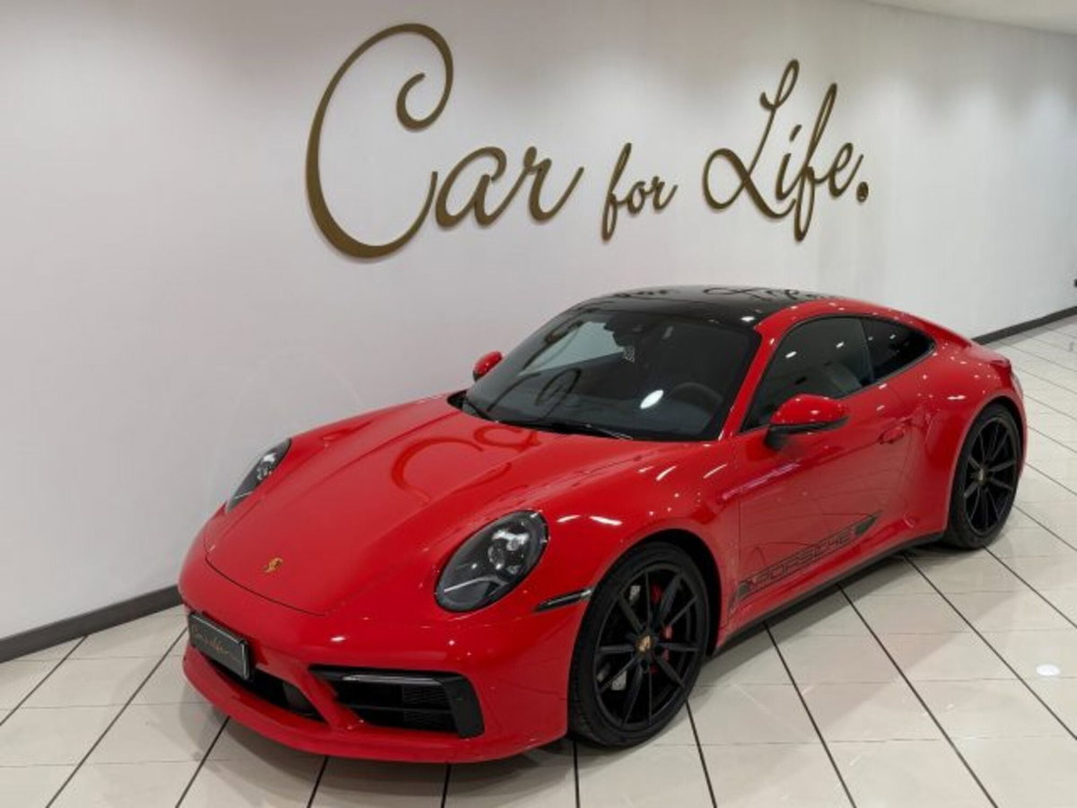 Porsche 911 Coupé Coupe 3.0 Carrera 4S (3)