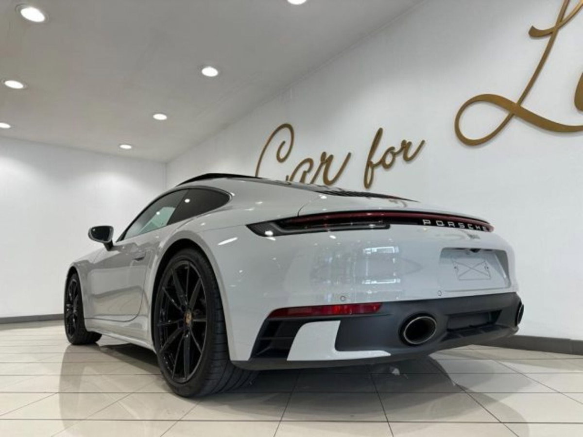 Porsche 911 Coupé Coupe 3.0 Carrera T (4)