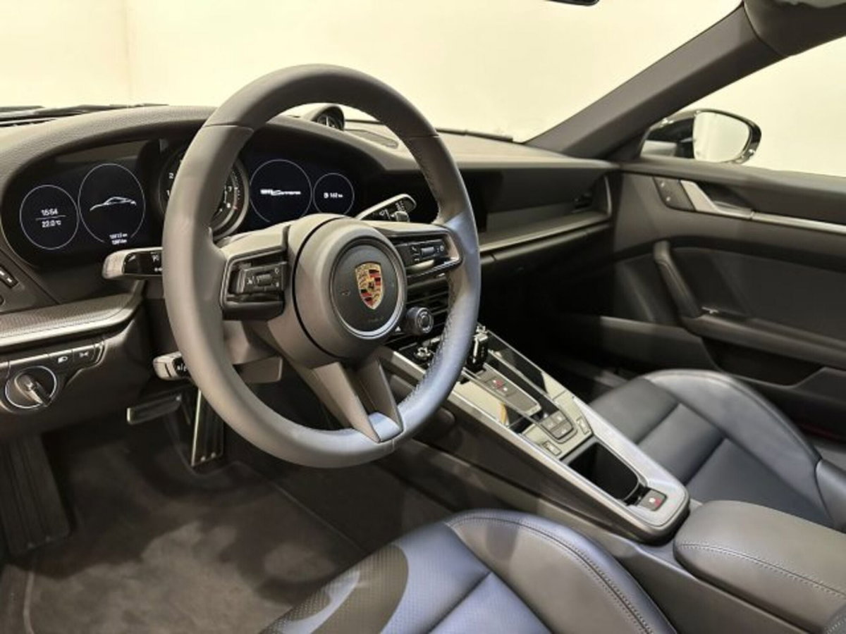 Porsche 911 Coupé Coupe 3.0 Carrera T (11)