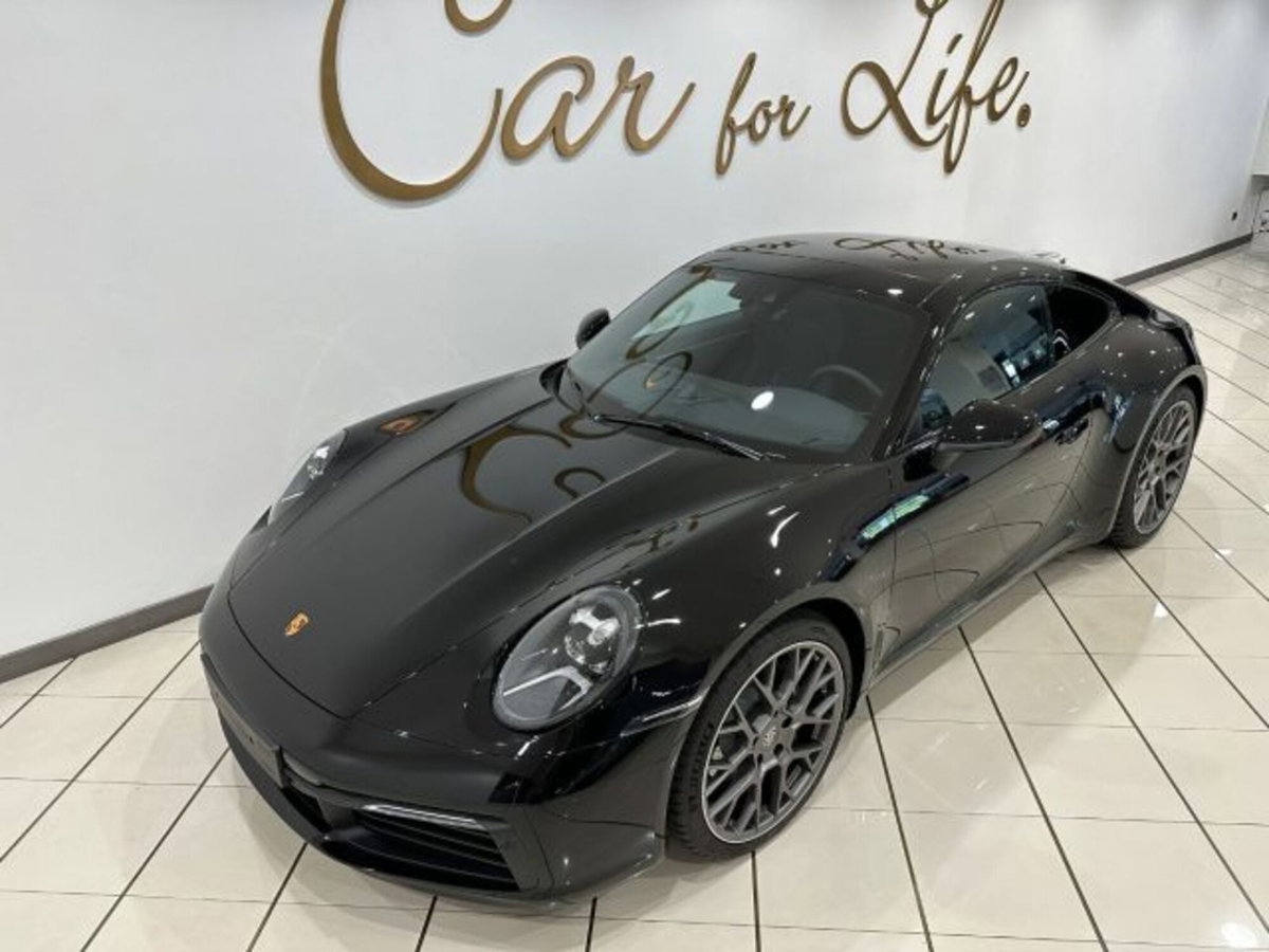 Porsche 911 Coupé Coupe 3.0 Carrera T (3)