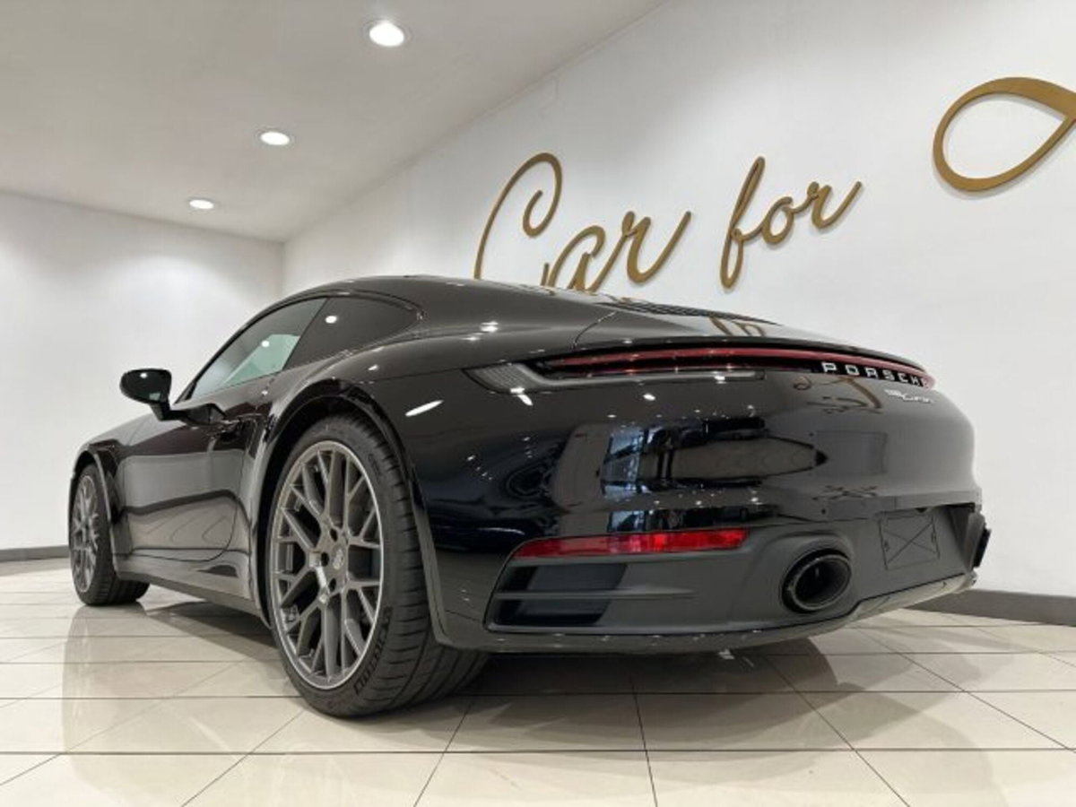 Porsche 911 Coupé Coupe 3.0 Carrera T (8)