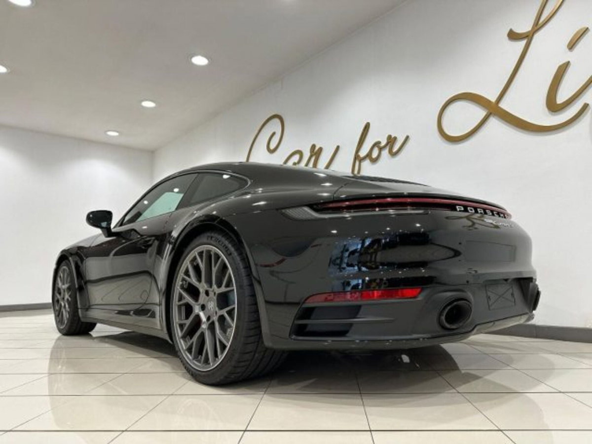 Porsche 911 Coupé Coupe 3.0 Carrera S (11)