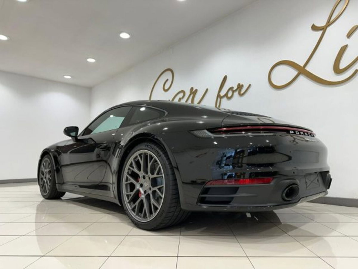 Porsche 911 Coupé Coupe 3.0 Carrera S (13)