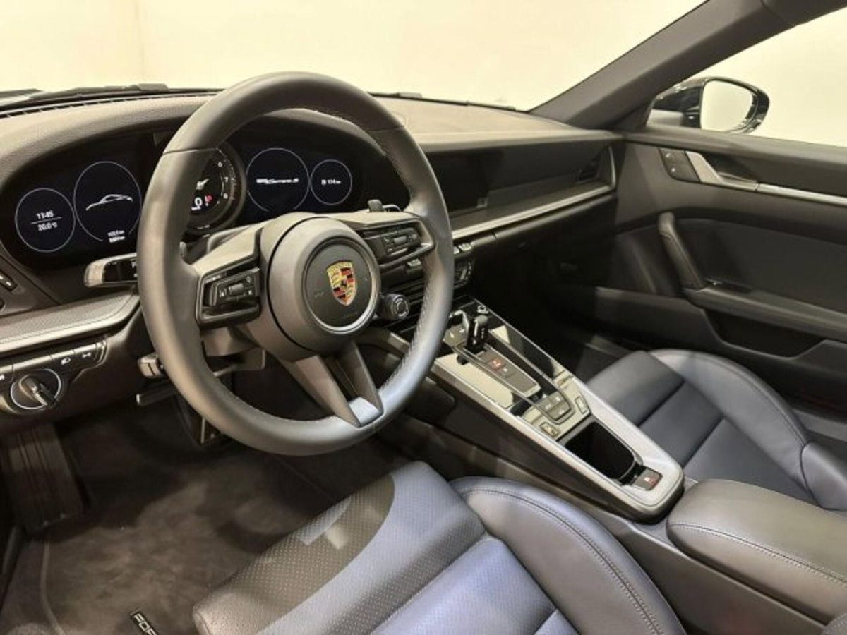Porsche 911 Coupé Coupe 3.0 Carrera S (17)