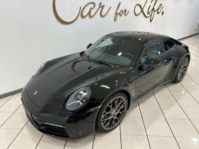 Porsche 911 Coupé Coupe 3.0 Carrera S (4)