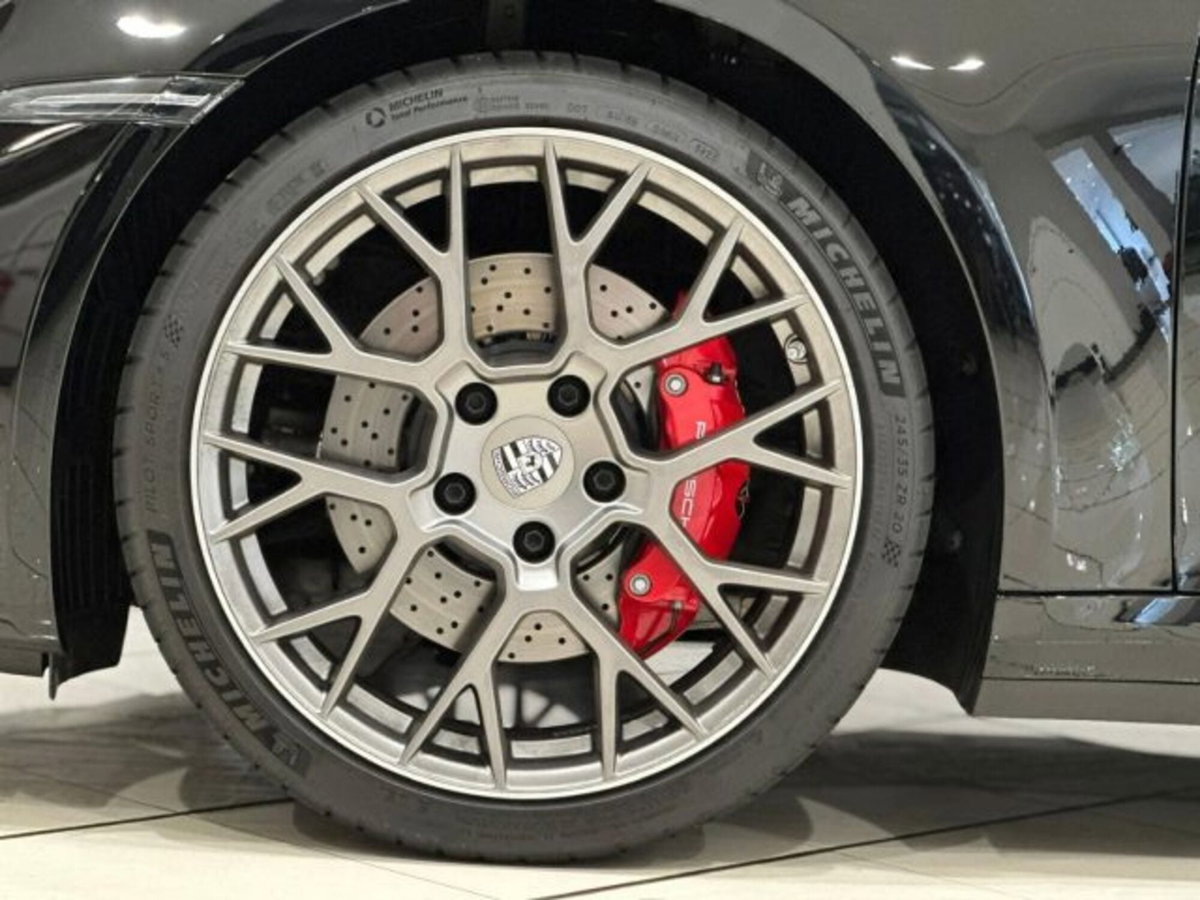 Porsche 911 Coupé Coupe 3.0 Carrera S (7)