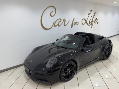 Porsche 911 Cabrio Targa 3.6 4 GTS auto (2)