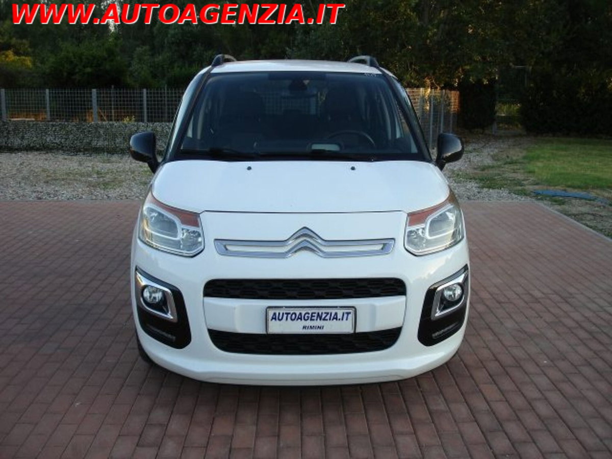 Citroen C3 Picasso BlueHDi 100 Exclusive (6)