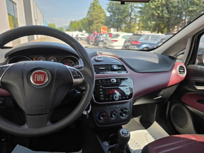 Fiat Punto Evo 1.3 Mjt 75 CV 5 porte Dynamic (10)