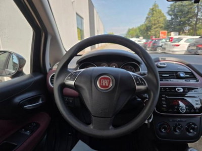 Fiat Punto Evo 1.3 Mjt 75 CV 5 porte Dynamic (12)