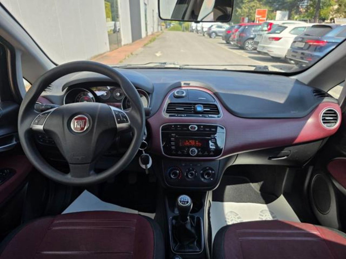 Fiat Punto Evo 1.3 Mjt 75 CV 5 porte Dynamic (13)