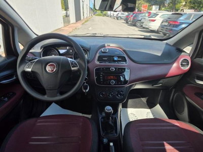 Fiat Punto Evo 1.3 Mjt 75 CV 5 porte Dynamic (14)
