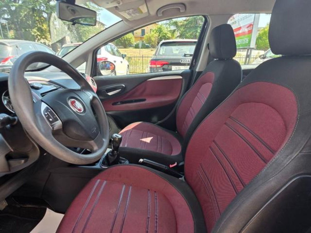 Fiat Punto Evo 1.3 Mjt 75 CV 5 porte Dynamic (15)