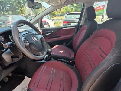Fiat Punto Evo 1.3 Mjt 75 CV 5 porte Dynamic (16)