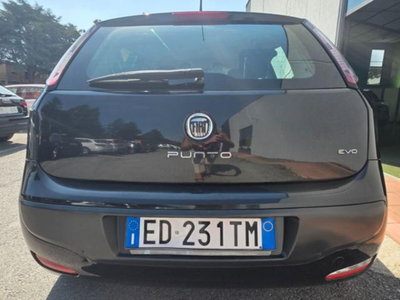 Fiat Punto Evo 1.3 Mjt 75 CV 5 porte Dynamic (5)