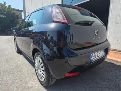 Fiat Punto Evo 1.3 Mjt 75 CV 5 porte Dynamic (6)