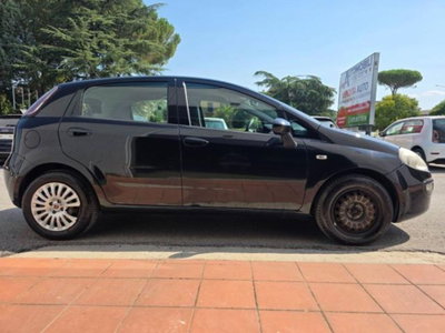 Fiat Punto Evo 1.3 Mjt 75 CV 5 porte Dynamic (8)