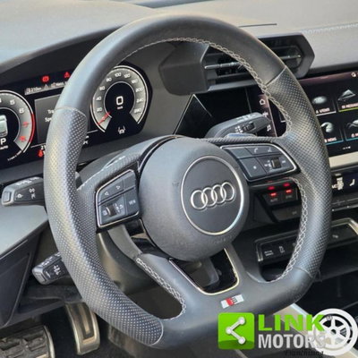 Audi A3 Sportback 35 TFSI S tronic S line edition (10)
