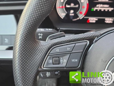 Audi A3 Sportback 35 TFSI S tronic S line edition (17)