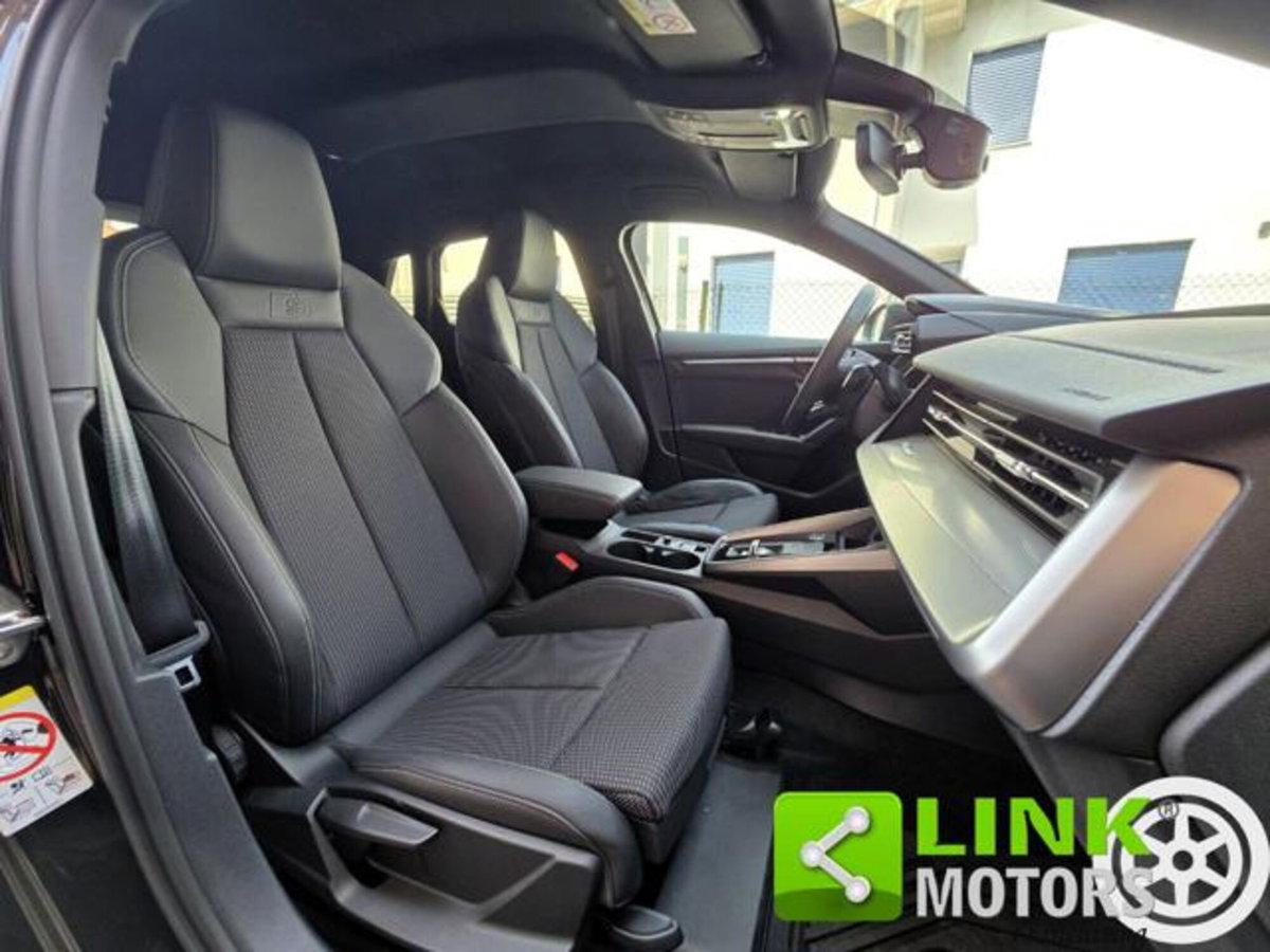 Audi A3 Sportback 35 TFSI S tronic S line edition (19)