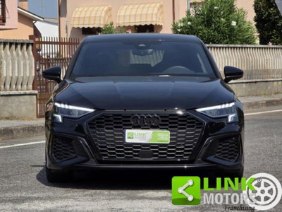 Audi A3 Sportback 35 TFSI S tronic S line edition (2)