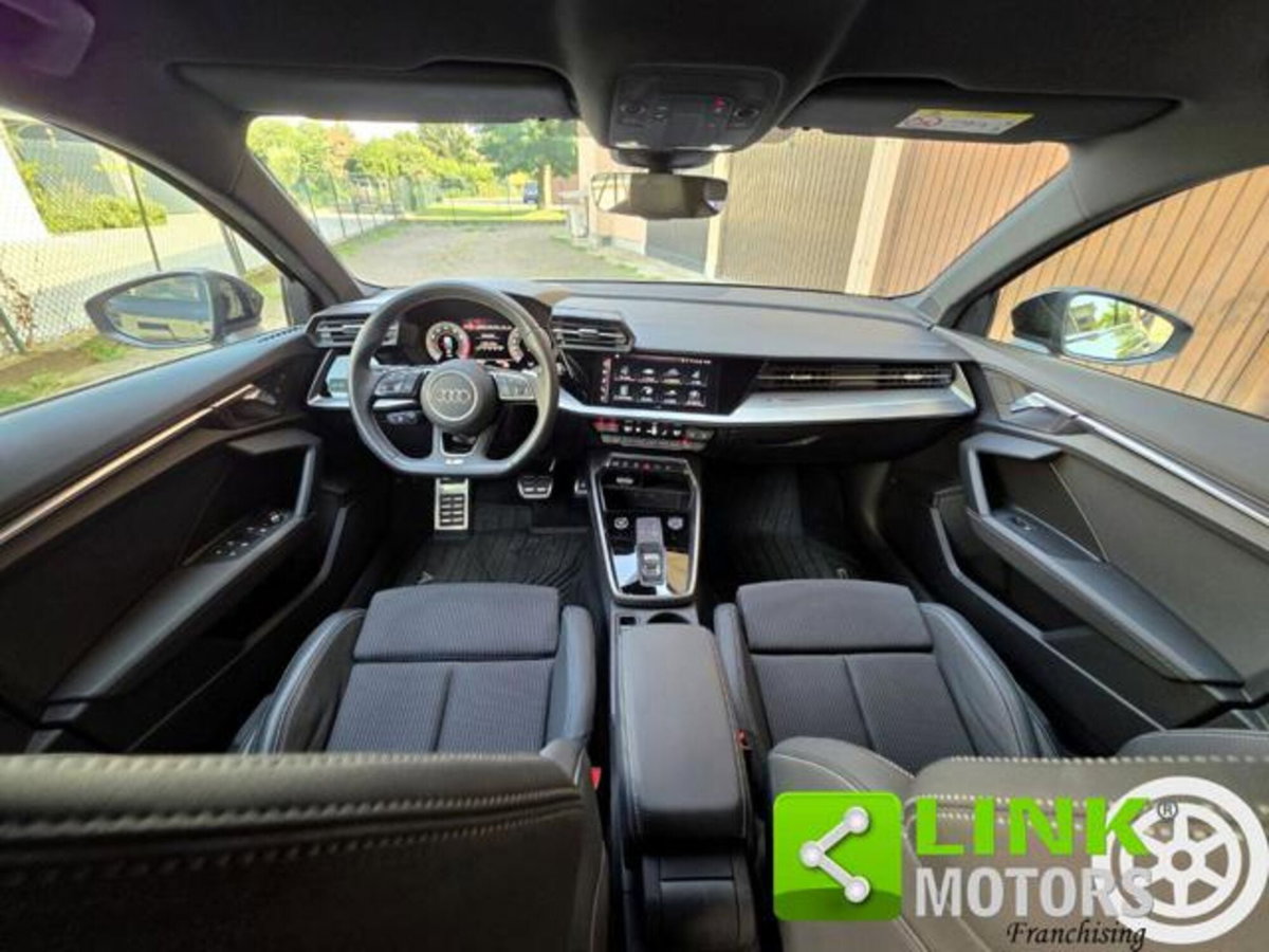 Audi A3 Sportback 35 TFSI S tronic S line edition (5)