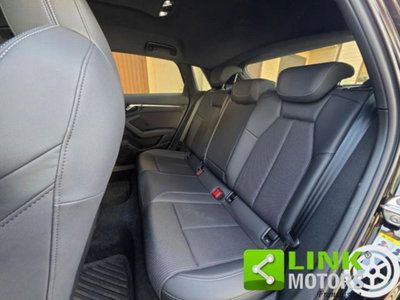 Audi A3 Sportback 35 TFSI S tronic S line edition (6)