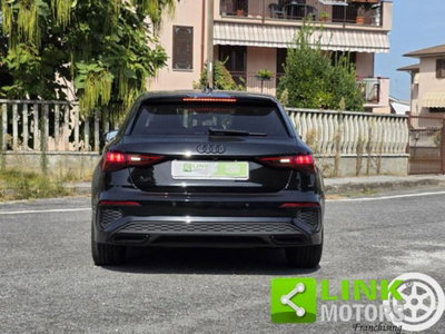 Audi A3 Sportback 35 TFSI S tronic S line edition (8)