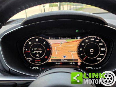 Audi TT Cabrio 2.0 TDI ultra S line (10)