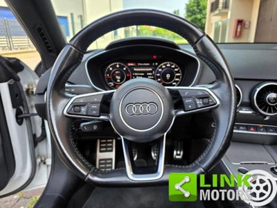 Audi TT Cabrio 2.0 TDI ultra S line (11)