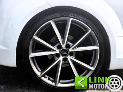 Audi TT Cabrio 2.0 TDI ultra S line (18)