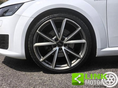 Audi TT Cabrio 2.0 TDI ultra S line (20)