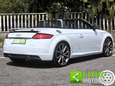 Audi TT Cabrio 2.0 TDI ultra S line (3)