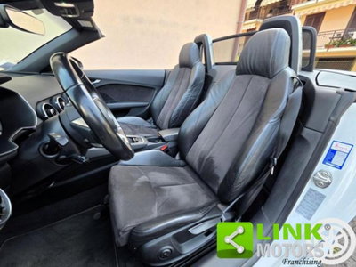 Audi TT Cabrio 2.0 TDI ultra S line (4)