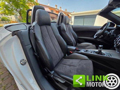 Audi TT Cabrio 2.0 TDI ultra S line (6)