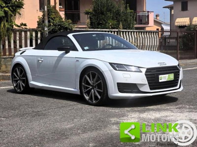 Audi TT Cabrio 2.0 TDI ultra S line (7)