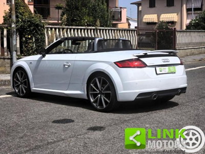Audi TT Cabrio 2.0 TDI ultra S line (9)
