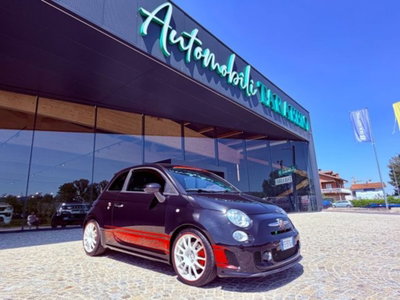 Abarth 595 595 1.4 Turbo T-Jet 160 CV Turismo usata