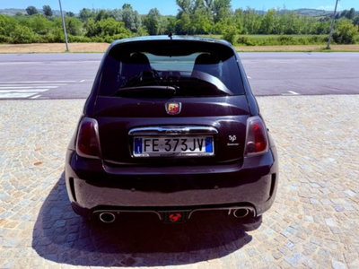 Abarth 595 595 1.4 Turbo T-Jet 160 CV Turismo (6)