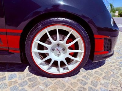 Abarth 595 595 1.4 Turbo T-Jet 160 CV Turismo (9)
